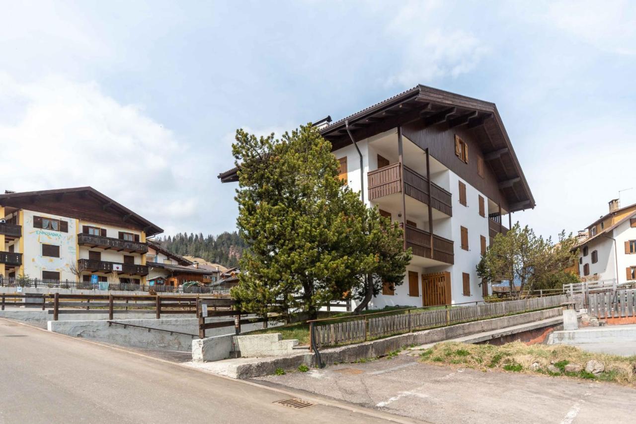 Chalet Catinaccio Soraga Exterior photo