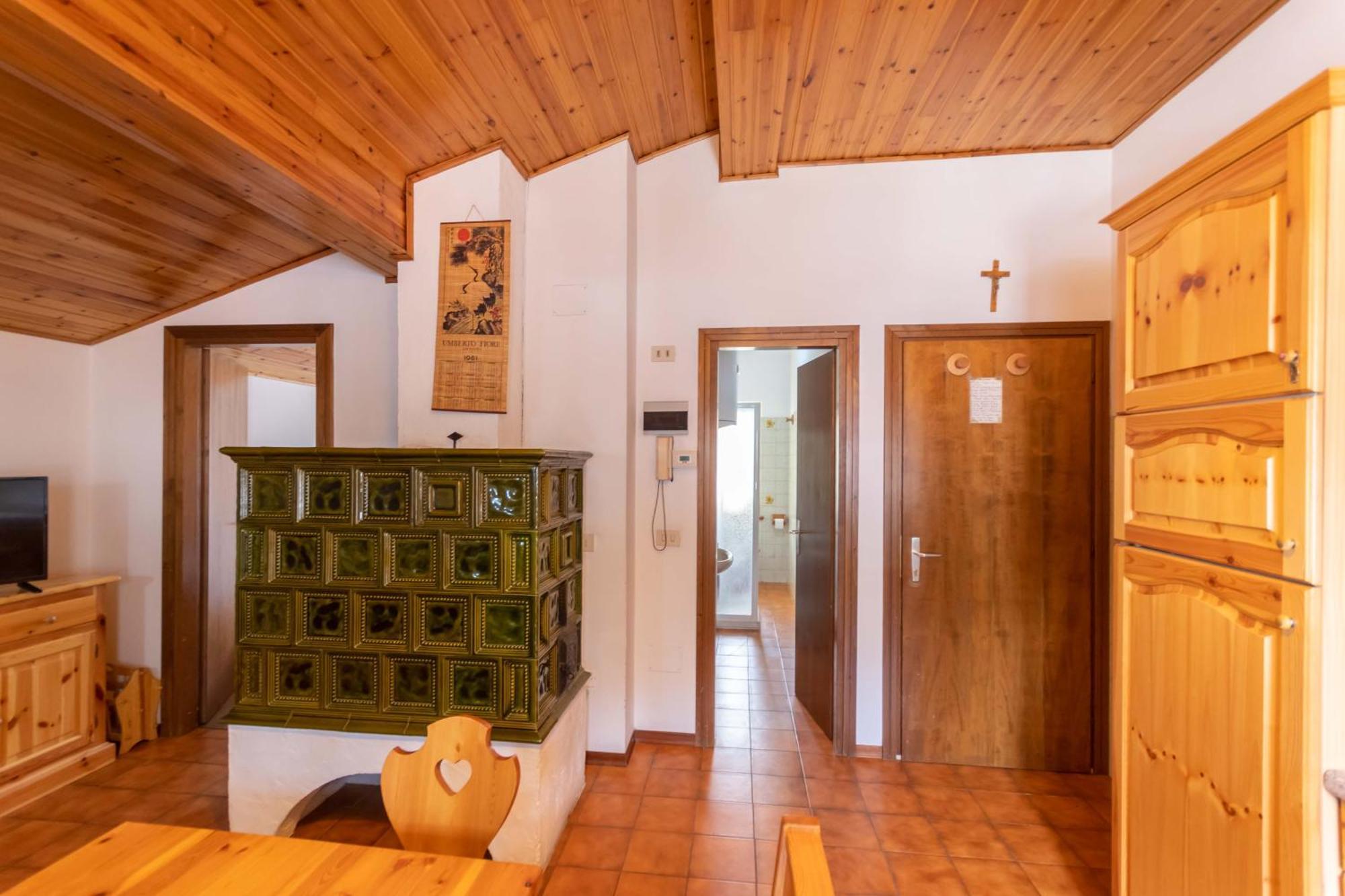 Chalet Catinaccio Soraga Exterior photo